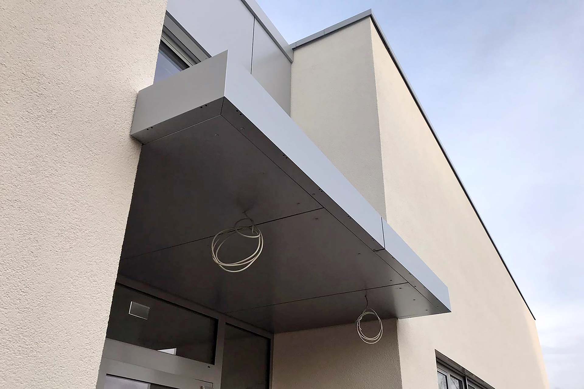 Neubau Hallenkomplex, TU Bergakademie Freiberg