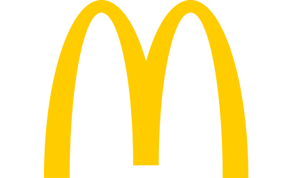 Logo McDonald's 420x256