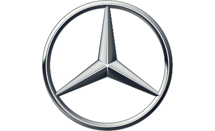 Logo Mercedes-Benz 420x256