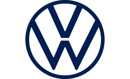 Logo VW 420x256