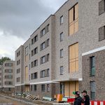 Projekte: Wohngebäude in Hamburg (2020) - Fenster und Fassaden