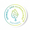 Logo der Umwelt- und Klimaallianz Sachsen